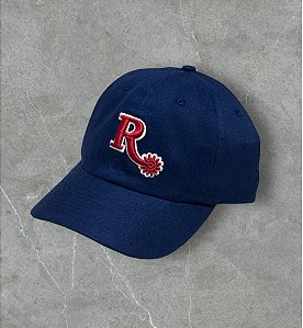 BONE WEST BARN MARINHO R VERMELHO