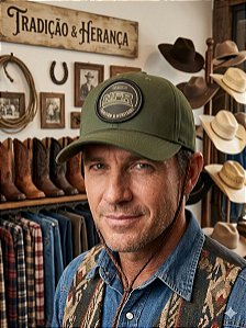 BONE NFR 623 VERDE MILITAR