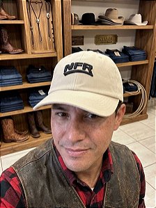 BONE NFR 602 BEGE/NFR PRETO