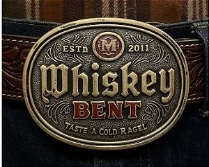 FIVELA IMP. MONTANA WHISKEY BENT