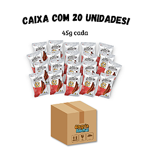 Bifinho Carne Gato 45g