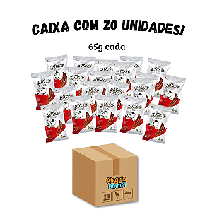 Palito Fino Carne Cão 65g