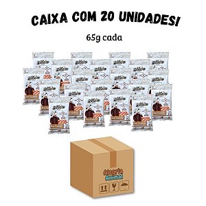 Bilisko Mastigáveis Bacon 65g