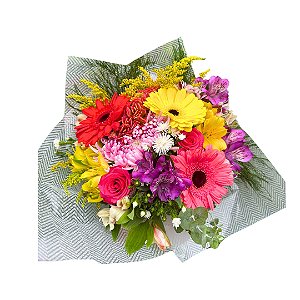 Buquê de Flores de campo P