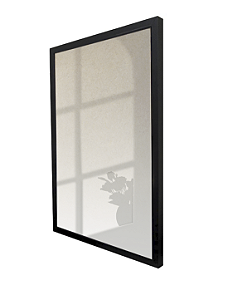 Moldura Caixa Camisa Time Futebol 70x60 Com Vidro Quadro 60x70