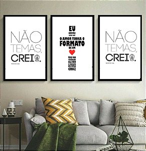 Não temas