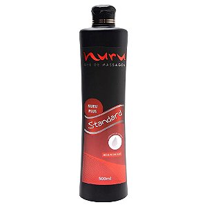 Gel Para Massagem e Lubrificante Nuru Standard - Nuru 500ml