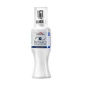 Desodorante Íntimo Algodão - Hot Flowers 35ml