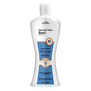 Sabonete Íntimo Anal - Hot Flowers 130 ml