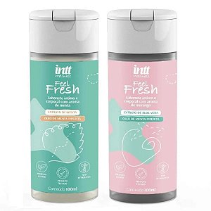 Sabonete Íntimo Fell Fresh - Intt 100 mL