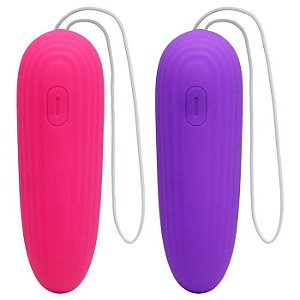 Youvibe Bullet com Controle Via App e 9 Modos de Vibração - Vip Mix