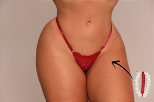 Calcinha Bianca - Calcinha Tailandesa Com Regulagem