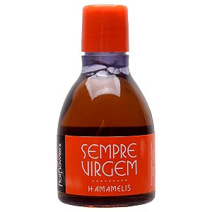 Adstringente Natural Sempre Virgem Hamamelis Sensação Estreitamento - Hot Flowers 50ml