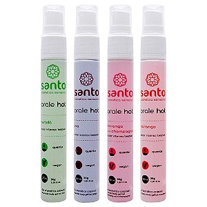 Gel Comestível Orale Hot Sensação Aquecimento - Santo 30ml