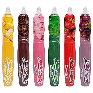 Caneta Comestível Lambe Lambe - Sedux 25g