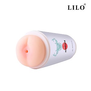 Masturbador Masculino em Formato de Ânus - Shake Cup - Lilo