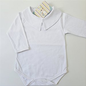 Body Masculino Básico Gola