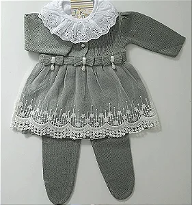 Conjunto Princess - Verde