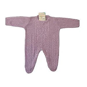 Macacão Juju - Lilás