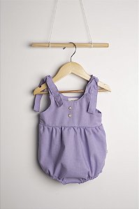Romper Sofia - Lavanda