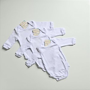 Body básico - Branco