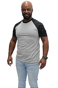 Camiseta Raglan