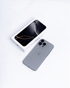 Apple iPhone 16 Pro Max (256 GB) – Titânio natural