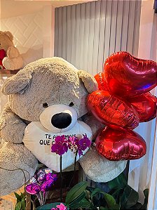 Urso Doce fofura Gigante.
