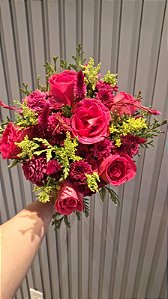 ramalhete pink