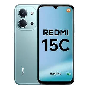 Smartphone Xiaomi Redmi 15C Global 256GB 8GB RAM Dual SIM Tela 6.9"