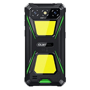 Smartphone Oukitel G5 128GB 4GB RAM Dual SIM Tela 6"