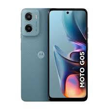 Smartphone Motorola Moto G05 XT-2523-3 64GB 4GB RAM Dual SIM Tela 6.67"