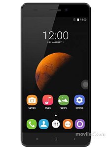 Smartphone Oukitel C3 256GB 4GB RAM Dual SIM Tela 6.52"