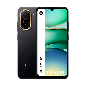 Smartphone Xiaomi Redmi A5 Global 64GB 3GB RAM Dual SIM Tela 6.88"