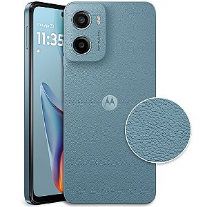 Smartphone Motorola Moto E15 XT-2523-7 64GB 2GB RAM Dual SIM Tela 6.67"