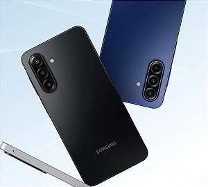 Smartphone Samsung Galaxy A17 SM-A175F 256GB 8GB RAM Dual SIM Tela 6.7"