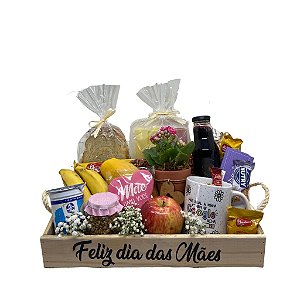 Bandeja de pinus grande