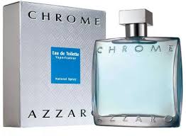 Azzaro - Chrome EDT Masc 200ml