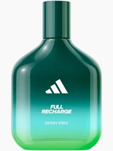 ADIDAS VIBES FULL RECHARGE EDP 100 ML