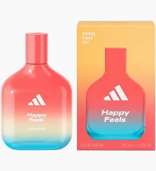 ADIDAS VIBES HAPPY FEELS 100 ML