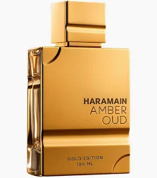 AL HARAMAIN OUD GOLD EDP 100 ML