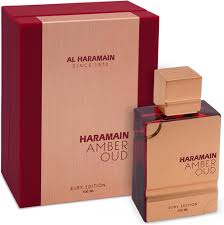 AL HARAMAIN OUD RUBY EDP 100 ML