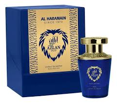 AL HARAMAIN AZLAN OUD BLEU EXTRAIT EDP 100 ML