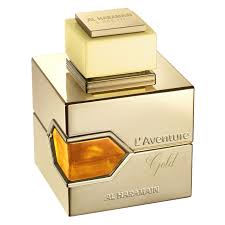 AL HARAMAIN L AVENTURE GOLD EDP 100 ML