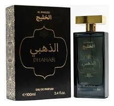 AL KHALEEJ DHAHABI EDP MASC 100 ML