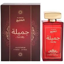 AL KHALEEJ JAMILY EDP FEM 100ML