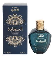 AL KHALEEJ SAEADA EDP MASC 85 ML