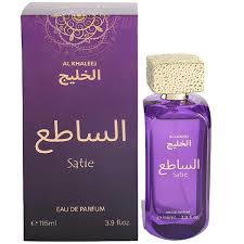 AL KHALEEJ SATIE EDP FEM 115 ML
