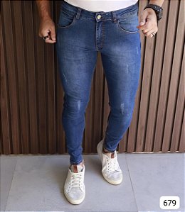 Calça Jeans  Sup Skinny  L31