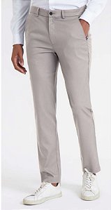 Calça alfaiataria techno flex [areia]